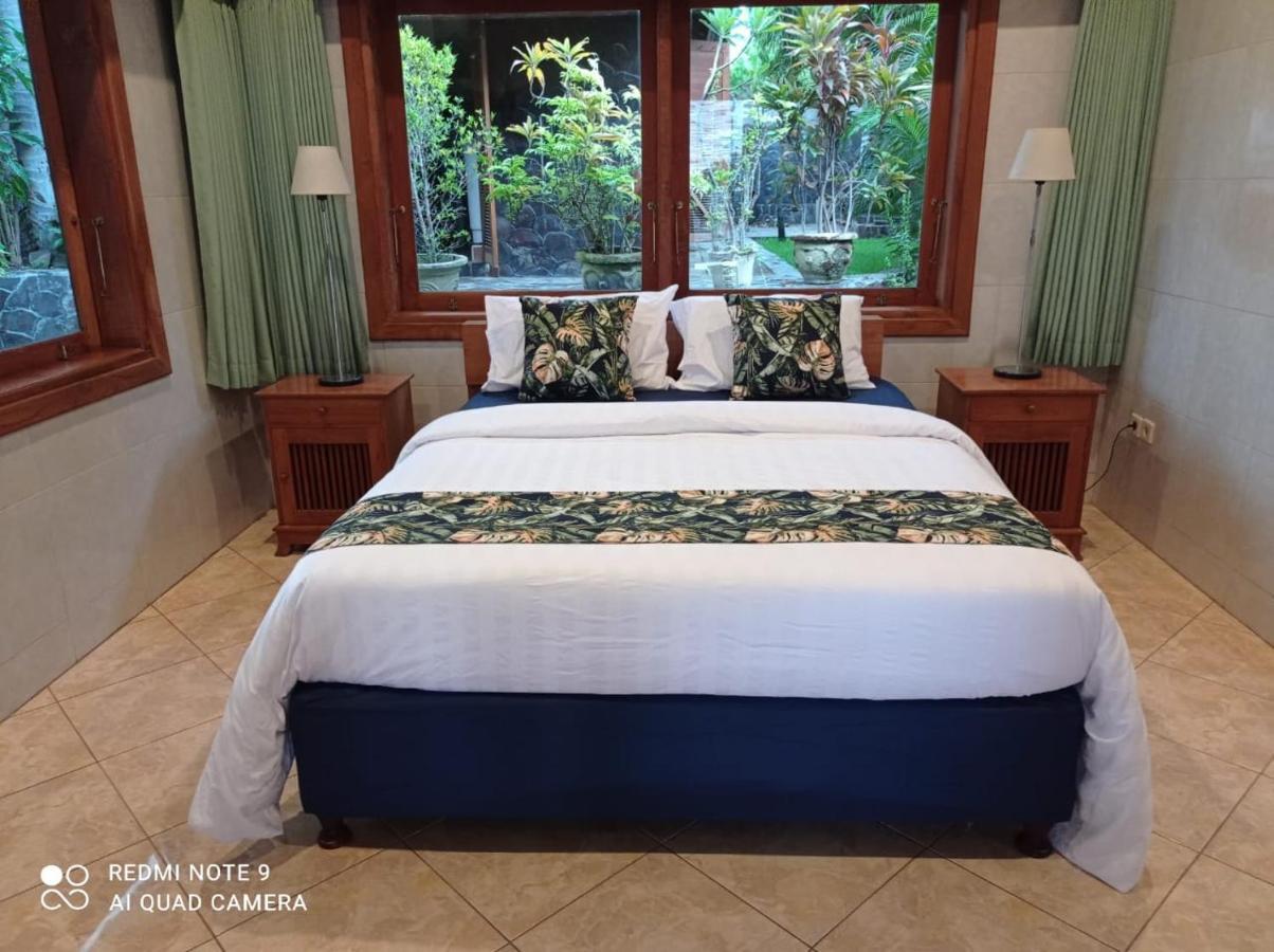 Absolute Beachfront, Paradise, 3Br Villa With Private Pool On 1200M2 Of Tropical Land Tulamben Zewnętrze zdjęcie