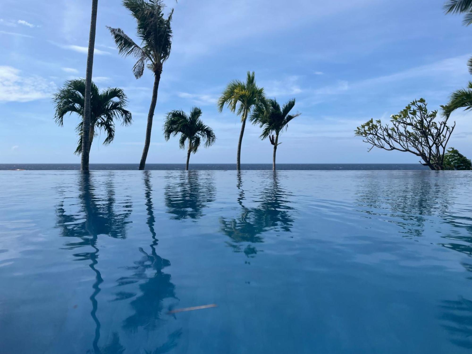 Absolute Beachfront, Paradise, 3Br Villa With Private Pool On 1200M2 Of Tropical Land Tulamben Zewnętrze zdjęcie
